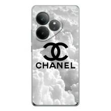 Чехол с Брендами одежды на GT Нео 7 – CHANEL