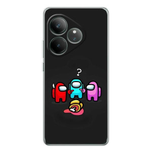 Чохли Амонг Ас для Realme GT Neo 7 (AlphaPrint)