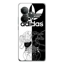 Чехол в стиле "Адидас" для GT Нео 7 – Adidas шнурки