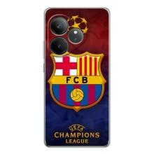 Чехол для Realme GT Neo 7 (Барселона) – Barselona