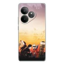 Чехлы с принтом Наруто на Realme GT Neo 7 – Наруто Гаара