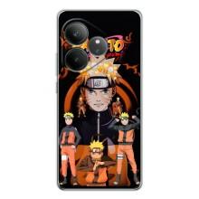 Чехлы с принтом Наруто на Realme GT Neo 7 – Naruto герой