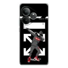Чеохол для Realme GT Neo 7 з картинкою Supreme (AlphaPrint)