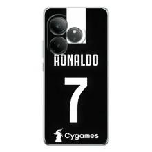 Чохол Кріштіану Роналду для Realme GT Neo 7 (AlphaPrint)