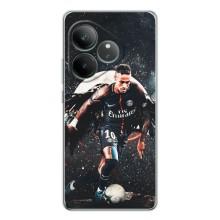 Чехол Неймар для Realme GT Neo 7 (AlphaPrint)
