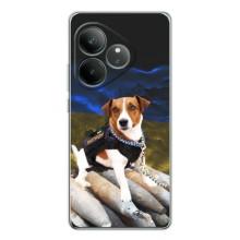 Чехол с принтом Собаки Патрон для Realme GT Neo 7 (Пёс Патрон)