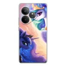 Чохол Unicorn на Realme GT Neo 7 – Єдиноріжки на хамарках