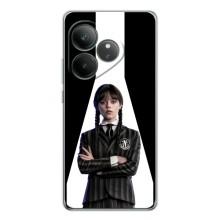 Чохли Венсдей на Realme GT Neo 7 Уенсдей (AlphaPrint) (W-Wednesday)