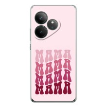 Чохли на день мами на GT Нео 7 – Напис мама
