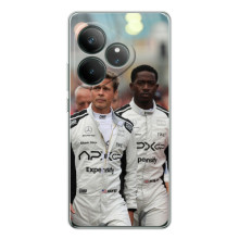 Чехол Формула1 на Realme GT Neo 7 – Команда Апекс