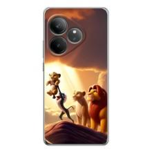Чехол Король лев на ДжиТи Нео 7 – Рождение Симбы