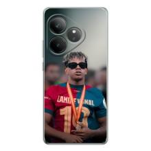 Чохол з футболістом Ламін Ямаль Realme GT Neo 7 – Ямаль Барса