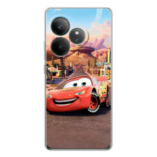 Силиконовый чехол Маквин для Realme GT Neo 7