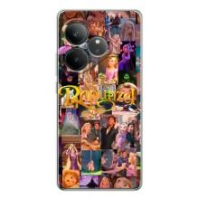 Чохол Рапунцель для Realme GT Neo 7 – Рапунцель колаж
