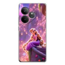 Чохол Рапунцель для Realme GT Neo 7 – Рапунцель в замку