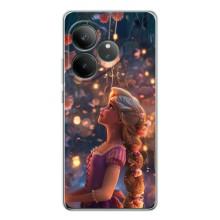 Чохол Рапунцель для Realme GT Neo 7 – Рапунцель