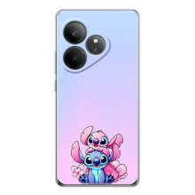 Чехол с рисунком Стич для Realme GT Neo 7