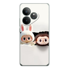 Чехол с Лабубу на Realme GT Neo 7 – Лабубу