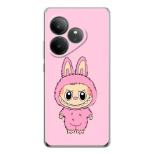 Чехол с Лабубу на Realme GT Neo 7