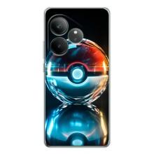 Чехол с Пикачу на Realme GT Neo 7