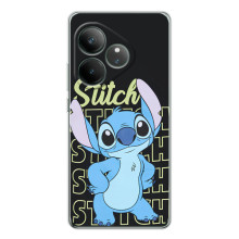 Чехол с принтом Стич на Realme GT Neo 7 – Stitch 626