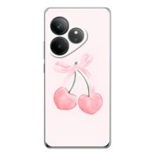 Чохол з розовим принтом для Realme GT Neo 7