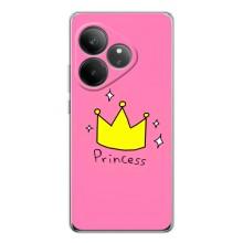 Девчачий Чехол для Realme GT Neo 7 – Princess