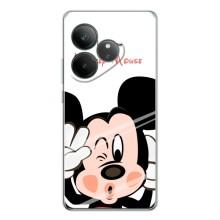 Міккі Маус чохол для Realme GT Neo 7 (AlphaPrint - Мультяшні)