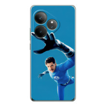 Чохол з принтом Фантастична четвірка для Realme GT Neo 7 – Містер Фантастік