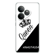 Именные  Женские Чехлы для Realme GT Neo 7 (ANASTASIYA)