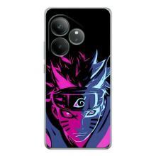 Купить Чехлы на телефон с принтом Anime для Realme GT Neo 7 (Naruto)