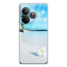 Летний Чехол на Realme GT Neo 7 – Пляж