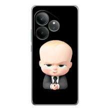 Мультяшний принт на Чохол для GT Нео 7 (Бос)