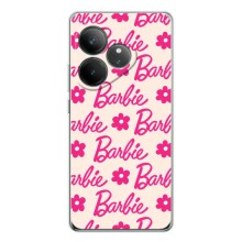 Силиконовый Чехол Барби Фильм на Realme GT Neo 7 (Barbie)