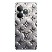 Текстурный Чехол Louis Vuitton для GT Нео 7 – Бежевый ЛВ