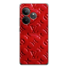 Текстурный Чехол Louis Vuitton для GT Нео 7