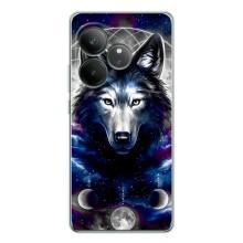 Защитные чехлы для ДжиТи Нео 7 (AlphaPrint) (ХИТ продаж) ВОЛК (Волк)