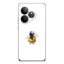 Защитные чехлы (Призрак Киева) для Realme GT Neo 7 (AlphaPrint) (Мой Краш)