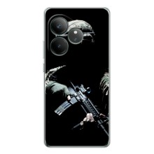 ЗСУ Чохли (TPU) для Realme GT Neo 7 (ЗСУ снайпер)