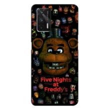 Чохли П'ять ночей з Фредді для Реалмі ГТ Нео – Freddy