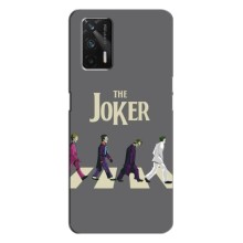Чехлы с картинкой Джокера на Realme GT Neo – The Joker