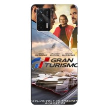 Чехол Gran Turismo / Гран Туризмо на Реалми ГТ Нео (Gran Turismo)