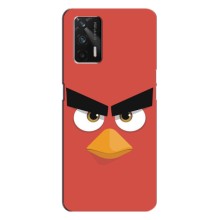 Чехол КИБЕРСПОРТ для Realme GT Neo – Angry Birds