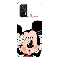 Чехлы для телефонов Realme GT Neo - Дисней (Mickey Mouse)