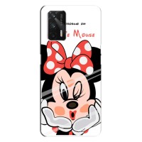 Чохли для телефонів Realme GT Neo - Дісней – Minni Mouse