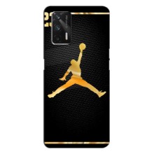 Силіконовый Чохол Nike Air Jordan на Реалмі ГТ Нео – Джордан 23