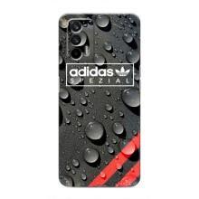 Чохли Адидас для Realme GT (AlphaPrint) (Адидас прінт)