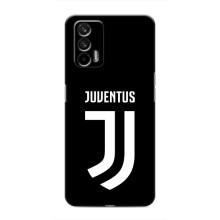 Чохли для Realme GT (VPrint) - Футбольні клуби (ФК Ювентус)