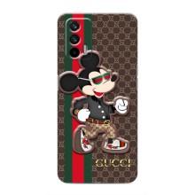 Чохли  GUCCI для РіалМі ЖТ (AlphaPrint) (Маус Гуччі)