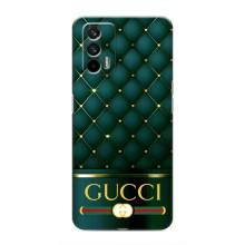 Чохли  GUCCI для РіалМі ЖТ (AlphaPrint) (Текстура Гуччі)